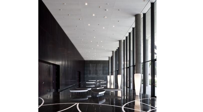 Hotel santos porta fira | Premis FAD 2011 | Arquitectura